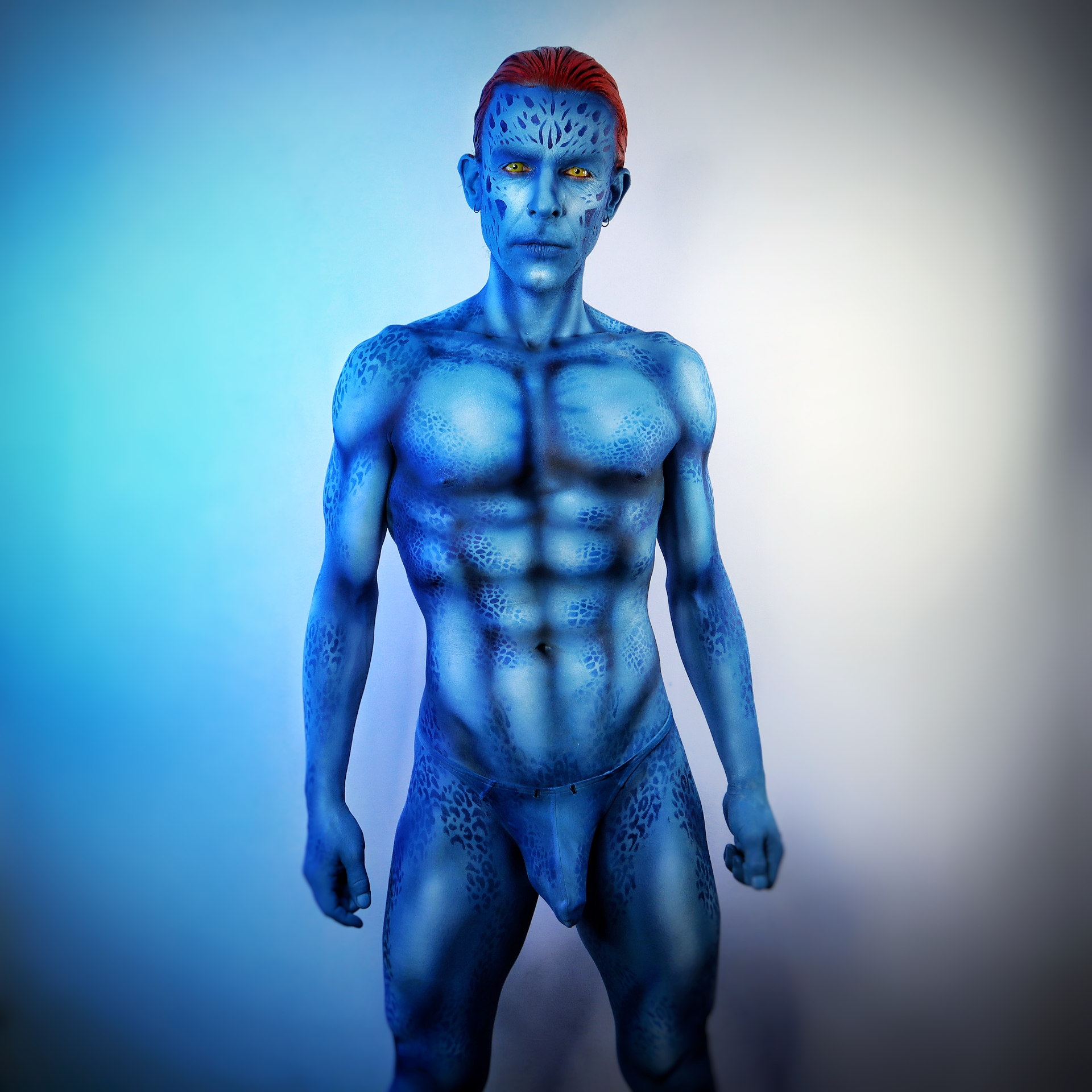 MYSTIQUE