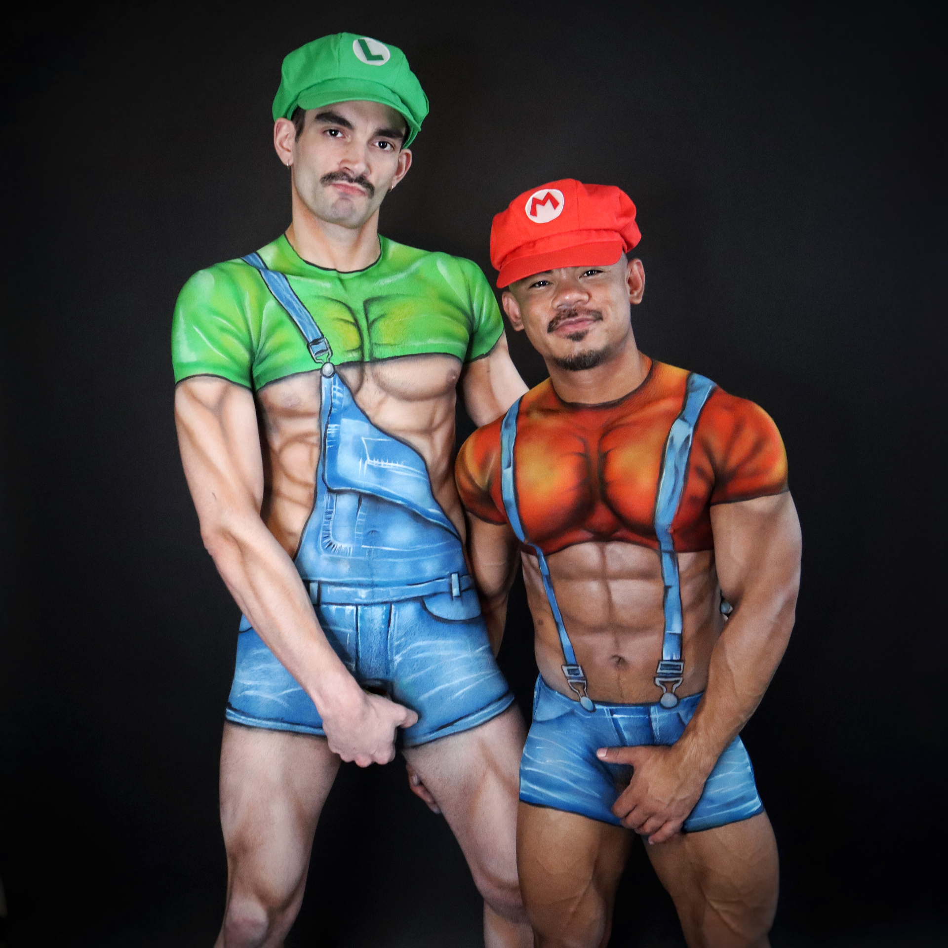 MARIO & LUIGI