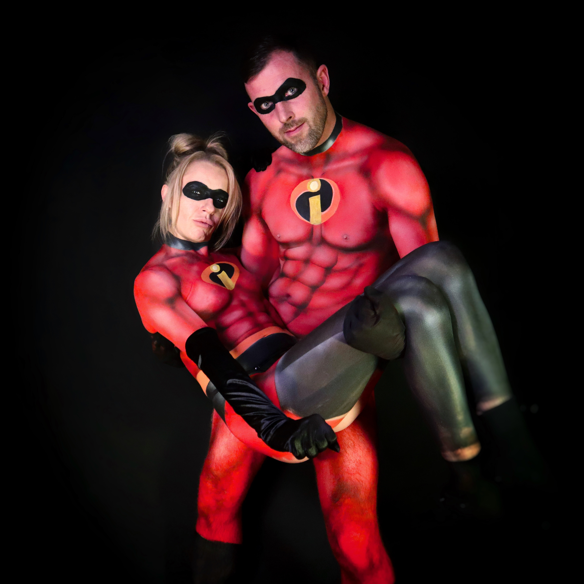 THE INCREDIBLES